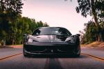 Ferrari 458 Italia on ADV.1 Wheels (ADV05 M.V1 CS) 2018 года